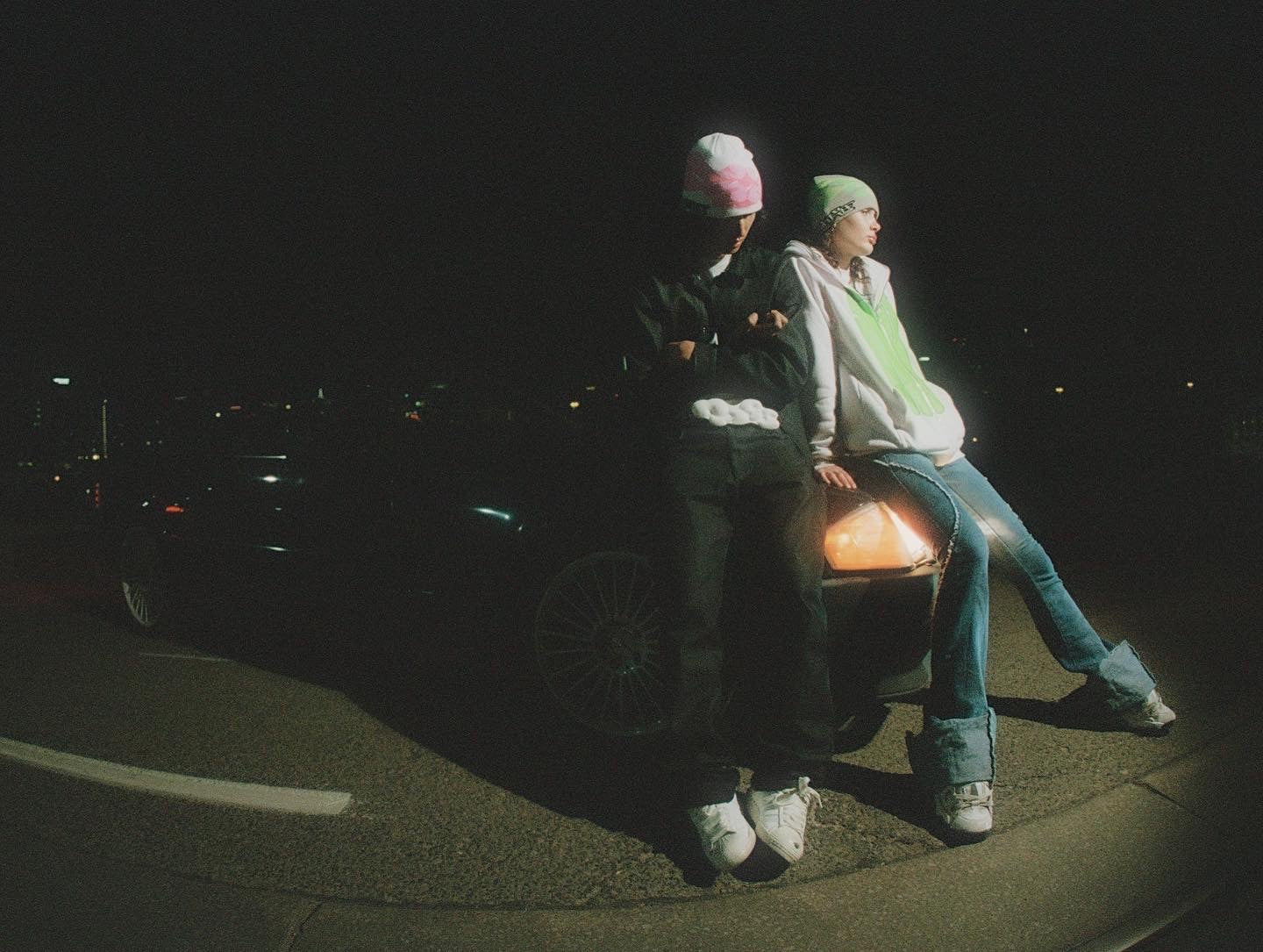 The Tashi and Mars Shoot