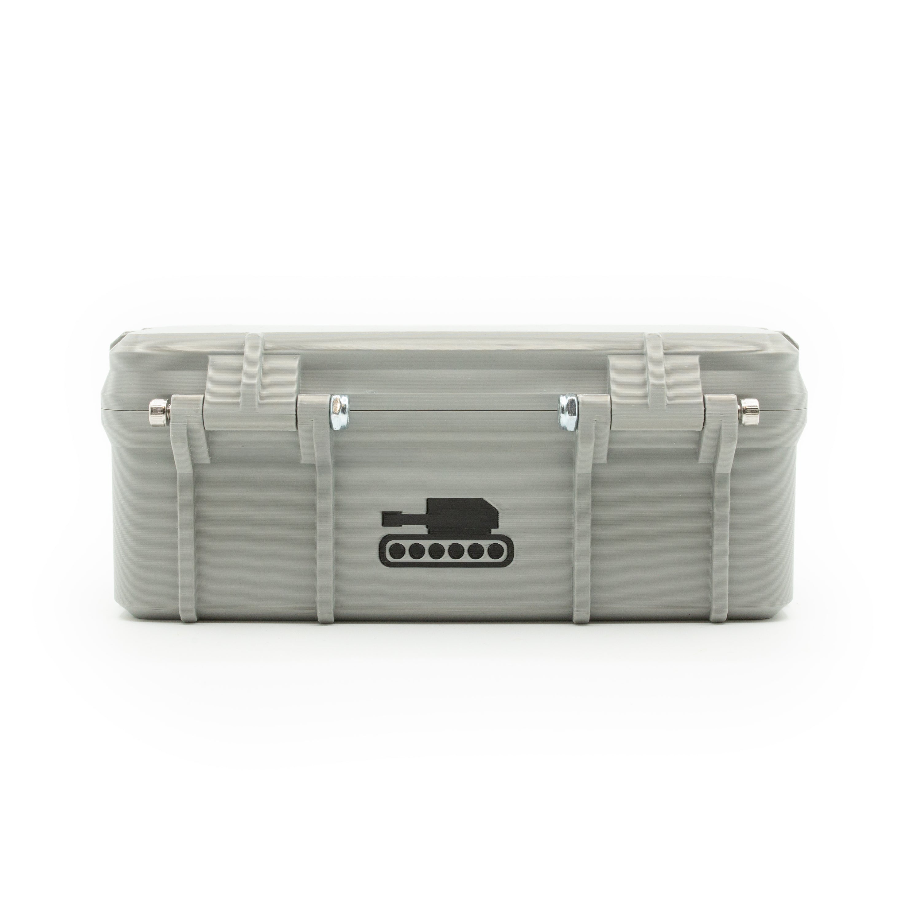 DEC o WAR Platinum Glasses