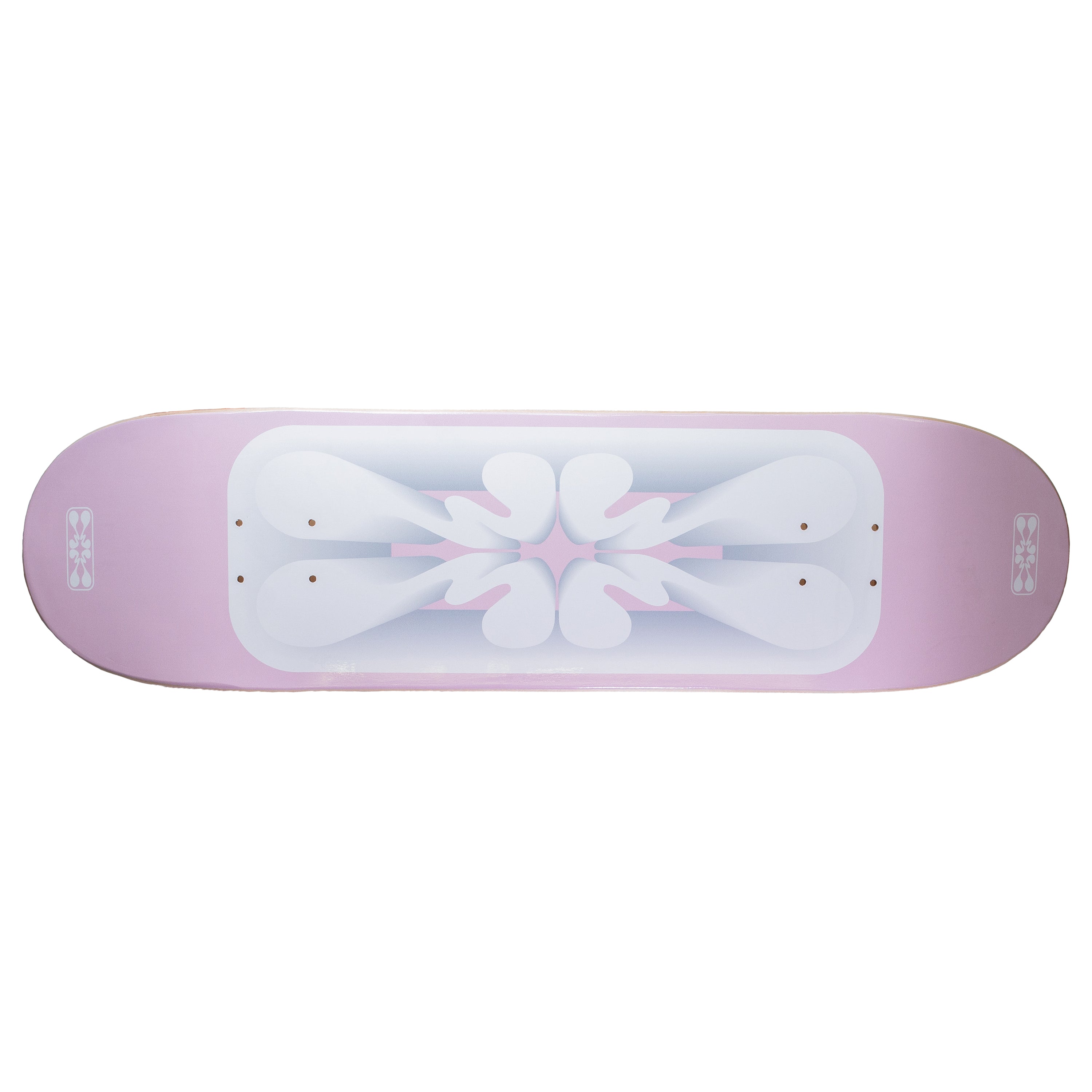 MASSHYSTERIA SKATEBOARD DECK