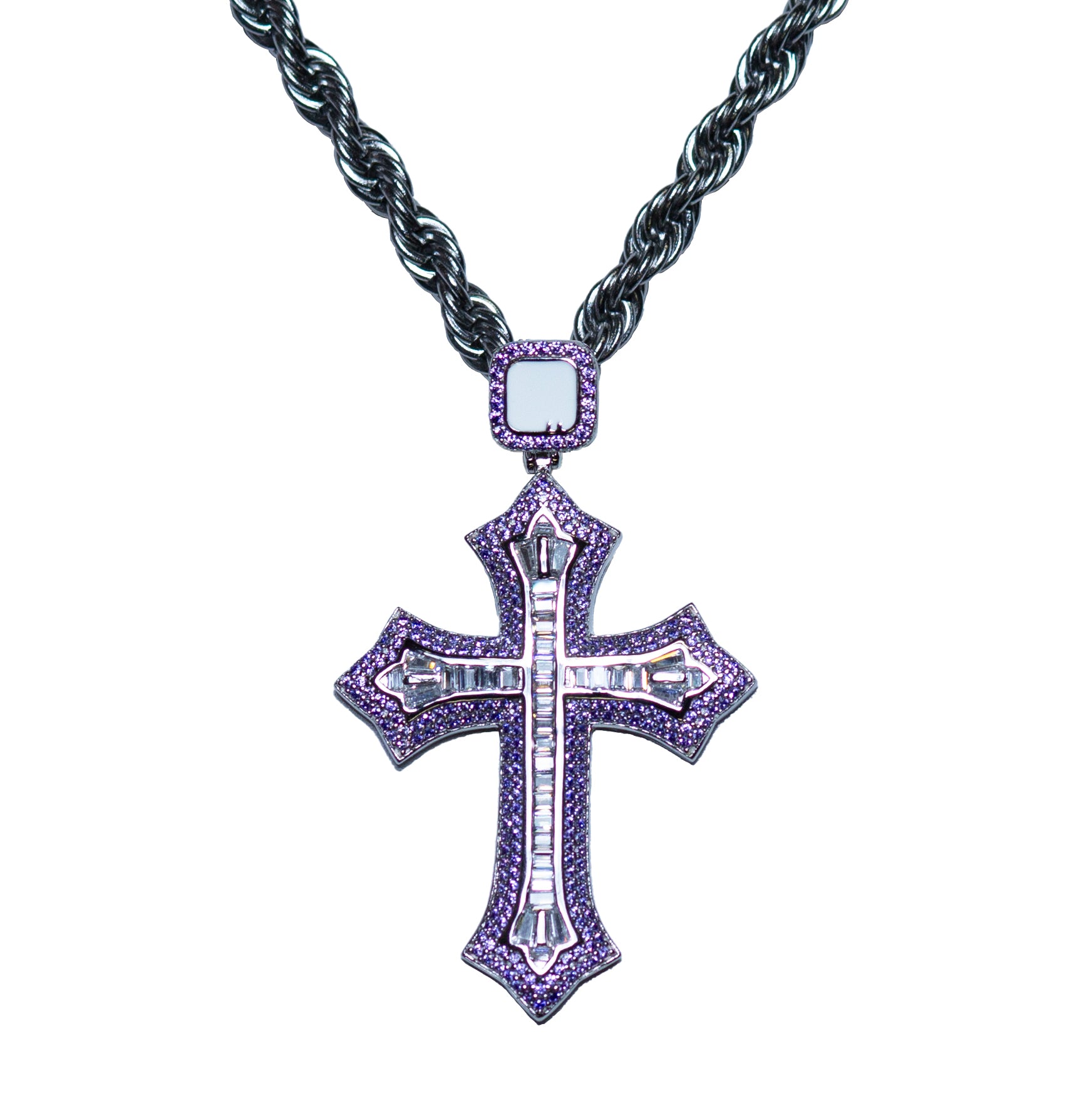 IN MASS WE TRUST CHAIN