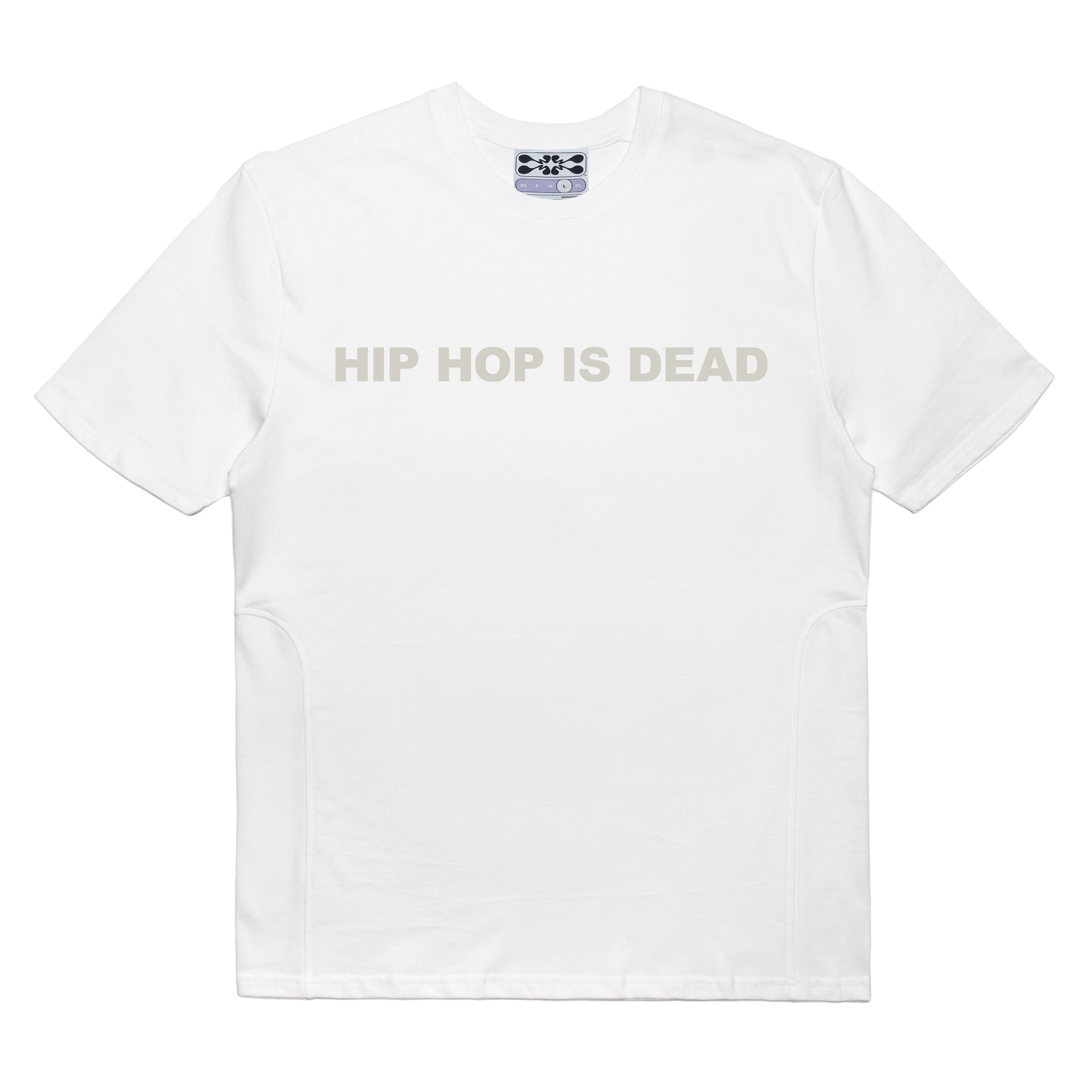 HIP HOP IS DEAD T-SHIRT