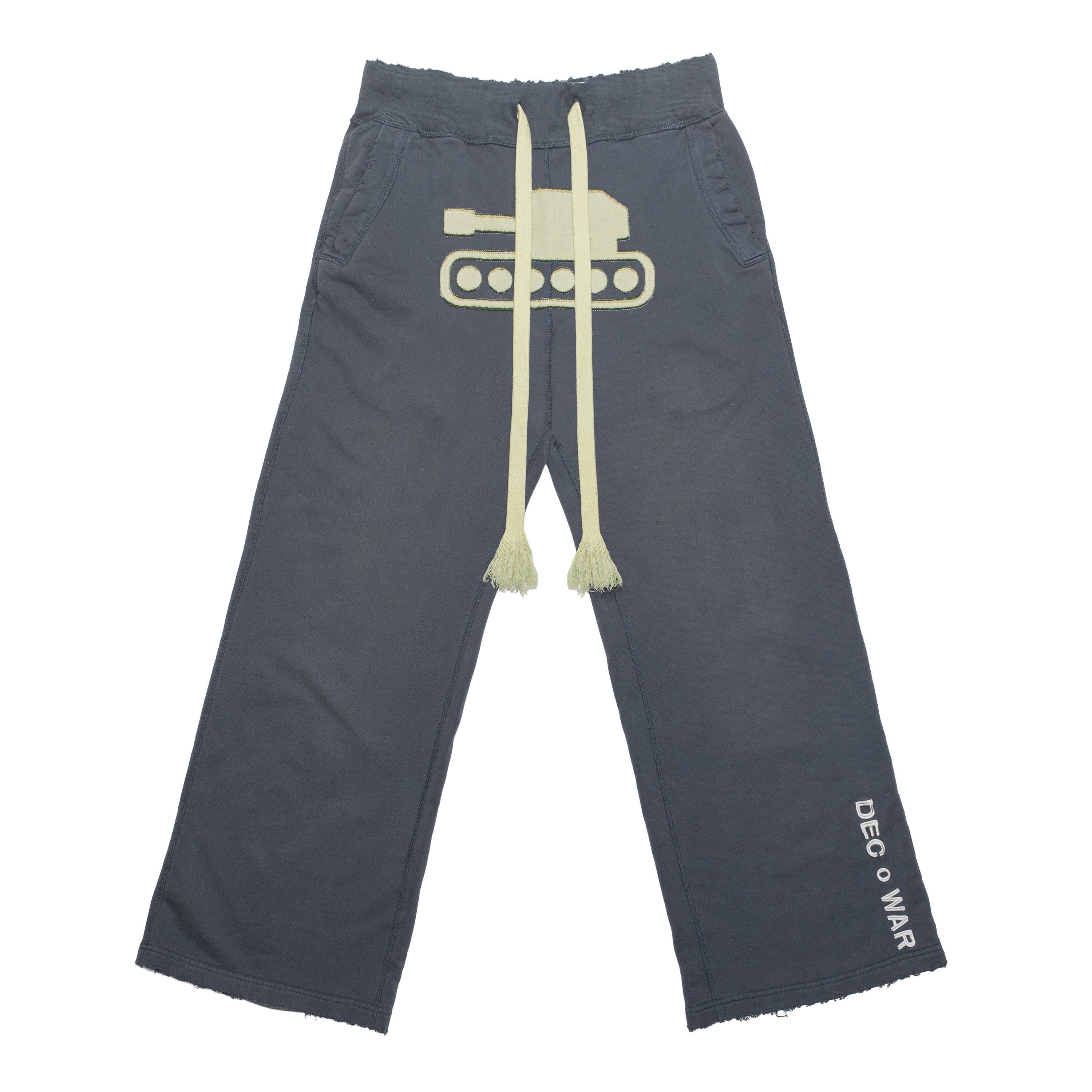 DEC o WAR Mens Sweatpants